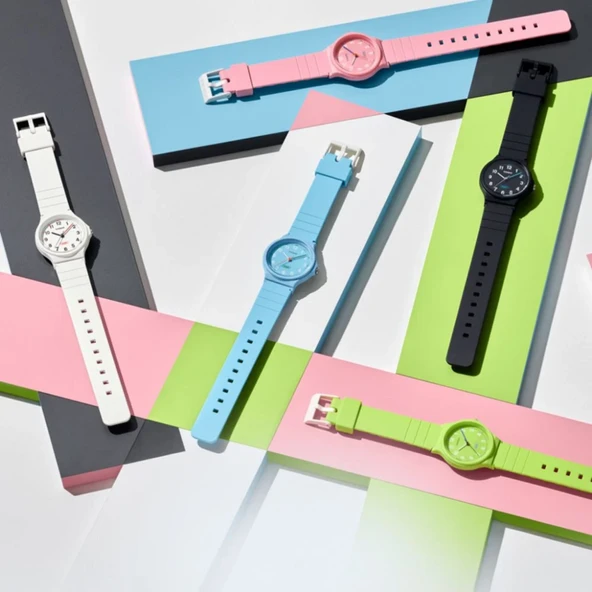 Casio LQ-24B-7BDF Kol Saati - Resim 5