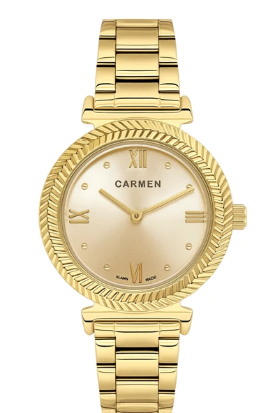 Carmen Master CRM.10033.01 Kol Saati - Resim 2