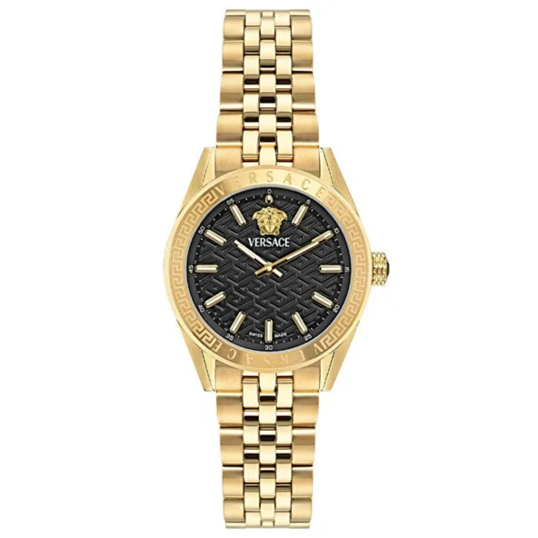 Versace VRSCVE8I00724 Kol Saati - Resim 3