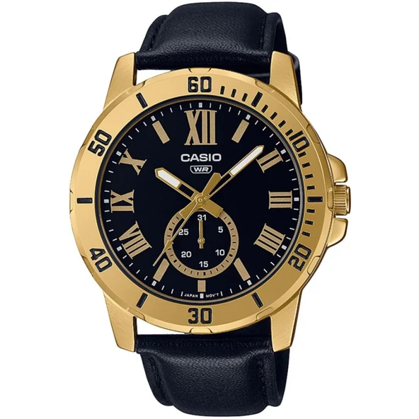 Casio MTP-VD200GL-1BUDF-D Kol Saati - Resim 3