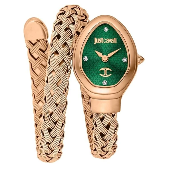 Just Cavalli JC1L264M0045 Kol Saati - Resim 2