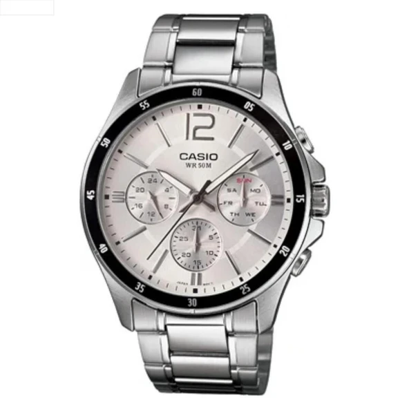 Casıo MTP-1374D-7AVDF Kol Saati - Resim 3