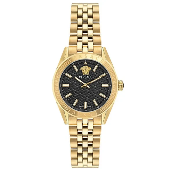 Versace VRSCVE8I00724 Kol Saati - Resim 4