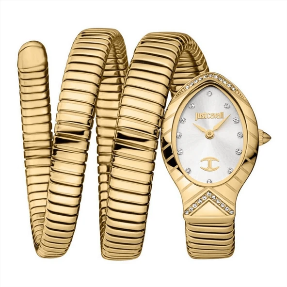 Just Cavalli JC1L248M0025 Kol Saati - Resim 2