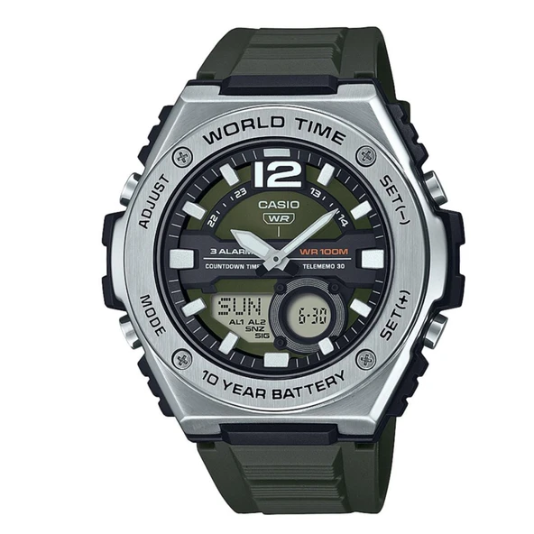 Casio MWQ-100-3AVDF Kol Saati ürün görseli 1