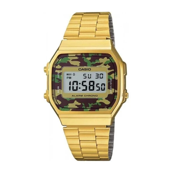 Casio A168WEGC-3DF-D Kol Saati - Resim 4