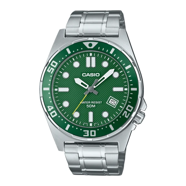 Casio MTD-135D-3AVDF Kol Saati - Resim 2
