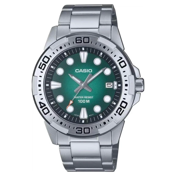 Casio MTD-140D-3AVDF Kol Saati - Resim 2
