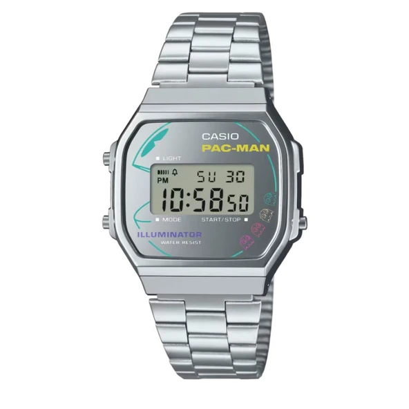 Casio A168WEPC-7ADR Kol Saati ürün görseli 1