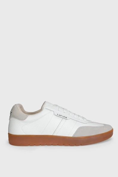 Lufian Brıan Beyaz Sneaker ürün görseli 1