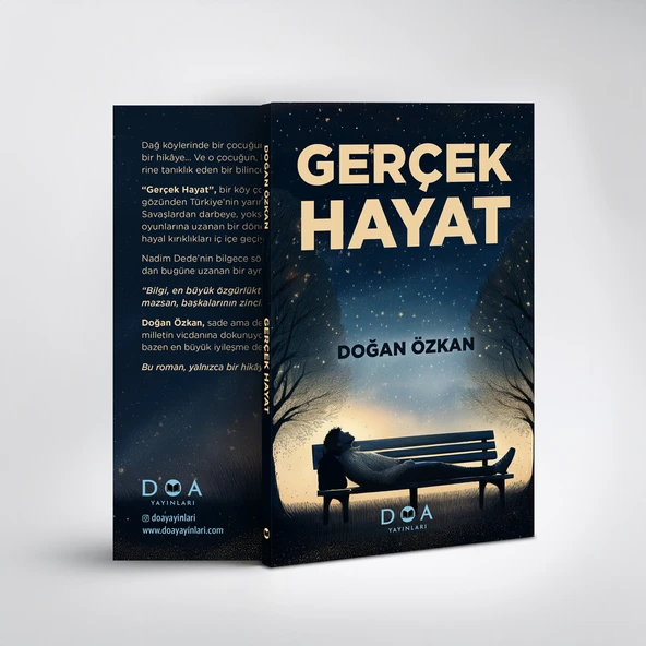 Gerçek Hayat ürün görseli 1