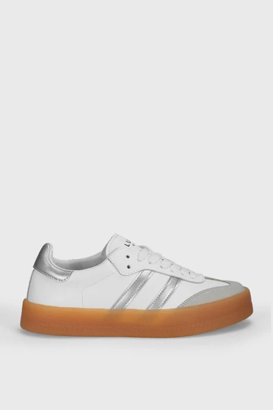 Lufian Stella Beyaz Sneaker ürün görseli 1