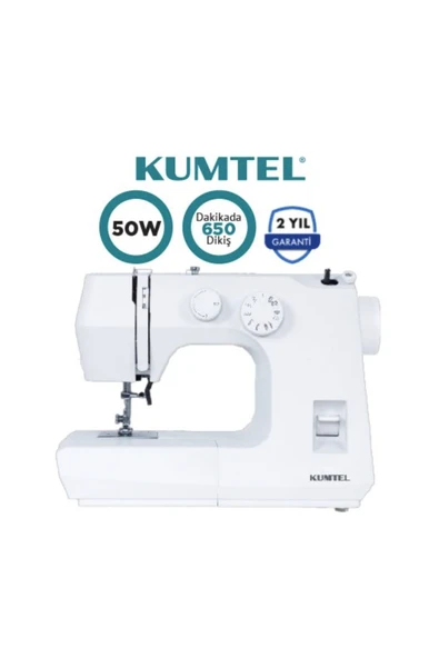 Kumtel Dikiş Makinesi HSEWM-02 ürün görseli 1