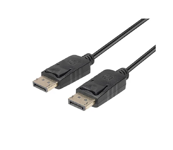 Hiremco 4K60Hz 1.8mt DP TO DP Kablosu ürün görseli 1