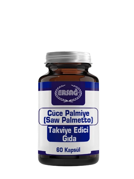 ERSAĞ CÜCE PALMİYE (SAW PALMETTO) ürün görseli 1