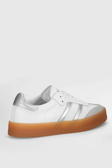 Lufian Stella Beyaz Sneaker - Resim 3
