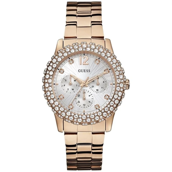 Guess GUW0335L3 Kol Saati - Resim 2