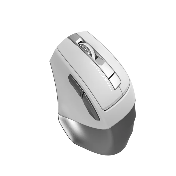 A4TECH A4 TECH FB35S OPTIK MOUSE SILENT BEYAZ 2000 DPI - Resim 2