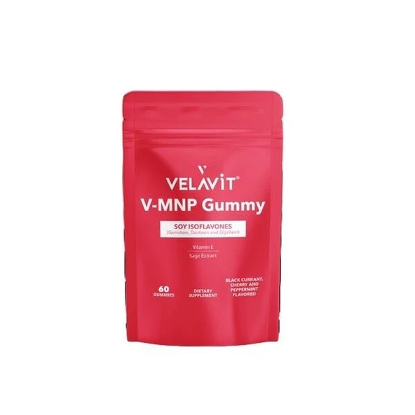 Velavit V-MNP Gummy 60 Gummies ürün görseli 1