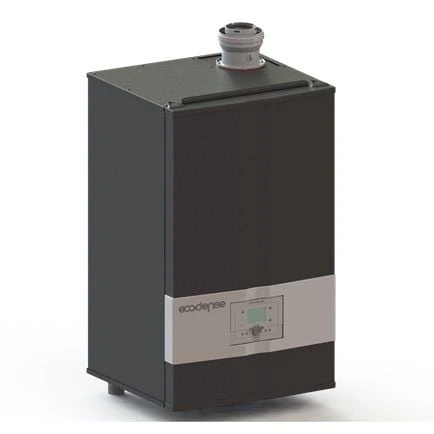 Ecodense WT-NG 150 Kw 129.000 Kcal/H Duvar Tipi Yoğuşmalı Kazan (Klapeli) ürün görseli 1