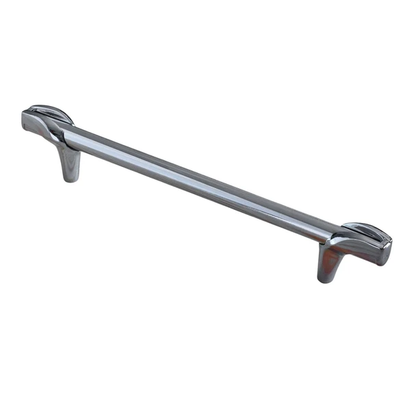 Mobilya Çekmece Mutfak Kapak Dolap Kulpları Dolabı Kulbu Kulpu 160 mm Krom Kulp Metal ürün görseli 1