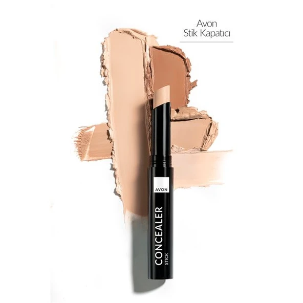 Avon Concealer Stick Kapatıcı Light Medium - 24N ürün görseli 1