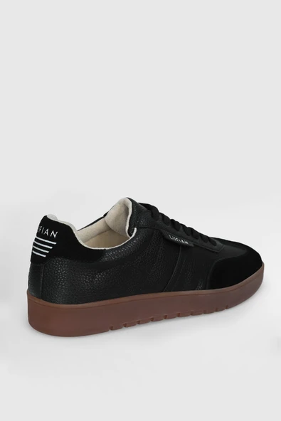 Lufian Brıan Siyah Sneaker - Resim 2