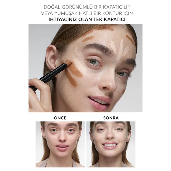 Avon Concealer Stick Kapatıcı Light Medium - 24N - Resim 3