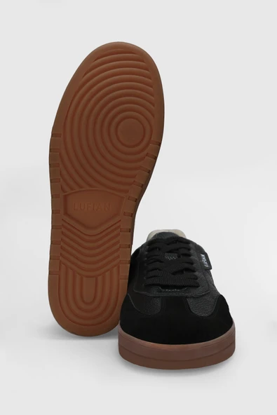 Lufian Brıan Siyah Sneaker - Resim 5
