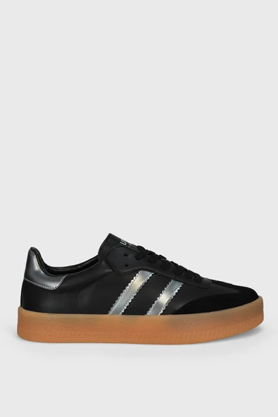 Lufian Davıd Siyah Sneaker ürün görseli 1