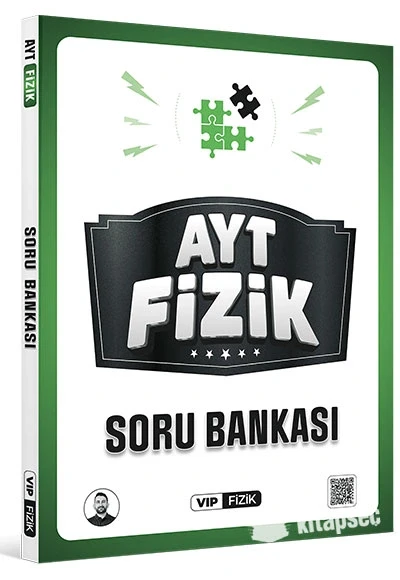 VIP FİZİK SORU BANKASI ürün görseli 1