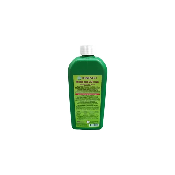 Yeşil Batikon - Baticonol Scrub 1000 Ml ürün görseli 1