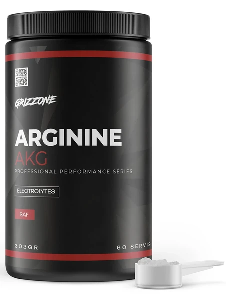ARGİNİNE AKG, 303 GR, SAF AROMALI ürün görseli 1
