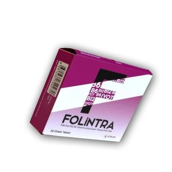 Folintra 30 Tablet ürün görseli 1