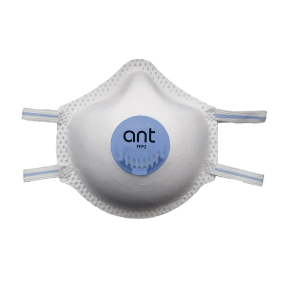 ANT Toz Maskesi Ventilli FFP2 (Y21V)  25'li Paket ürün görseli 1