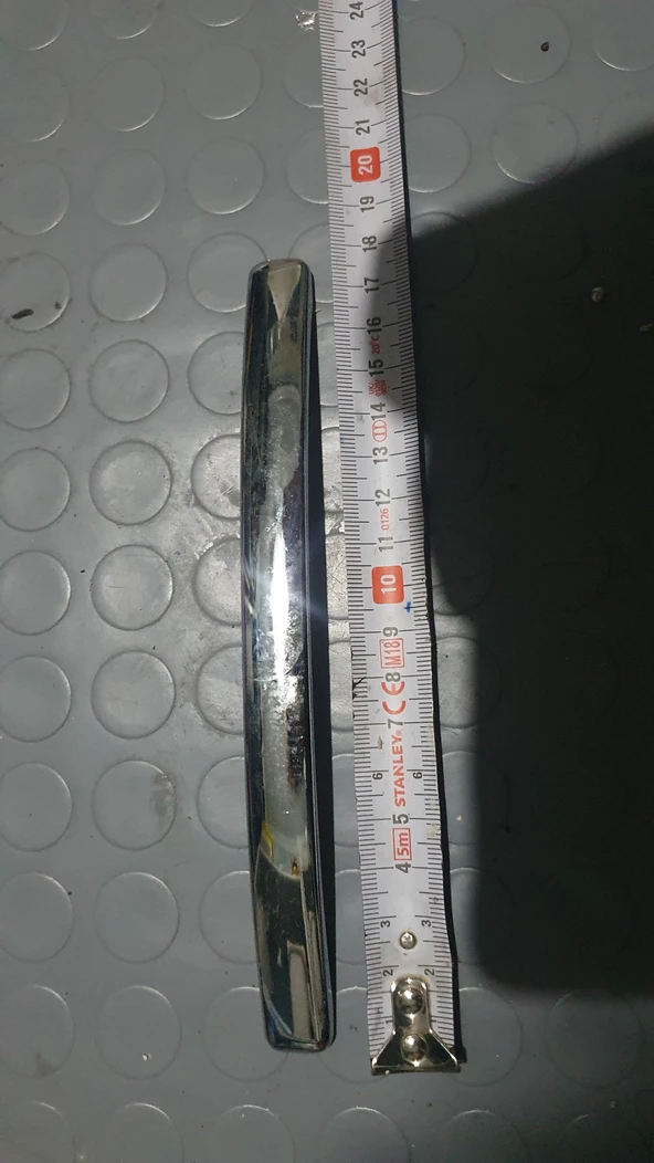 Dolap kulbu 18 cm toplam uzunluğu 1 adet ürün görseli 1