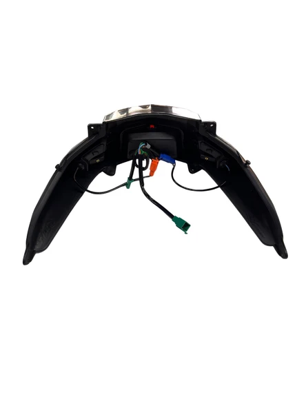 MONDİAL E-MON BUDDY ARKA STOP KOMPLE - Resim 3