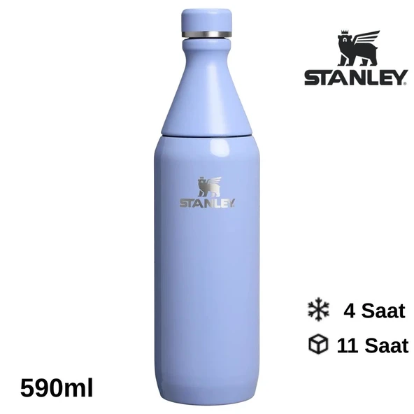 Stanley The All Day Slim Su Şişesi 0.59 L Termos Kamp Matara ürün görseli 1