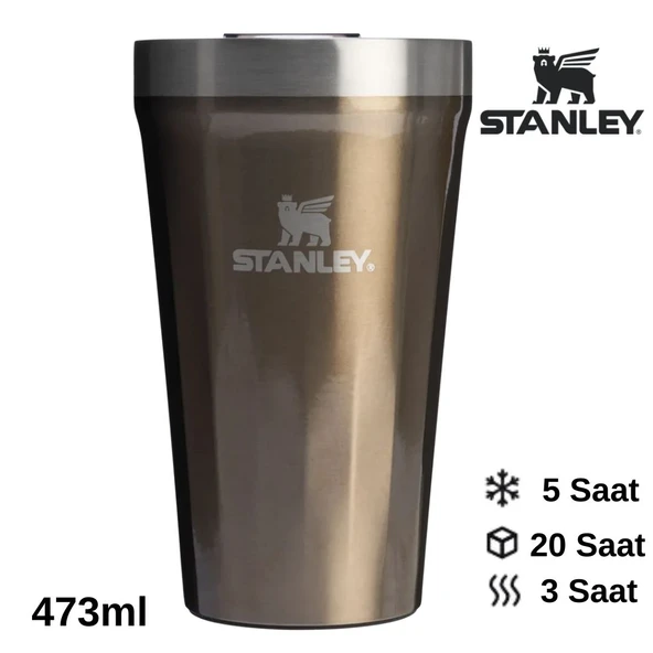 Stanley Everyday Tumbler Termos Bardak 0.47 LT Termos Kupa Kamp Bardak Matara ürün görseli 1