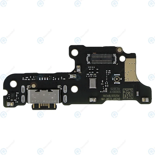 Xiaomi Poco C65, Redmi 13C Uyumlu Şarj Soketi + Mikrofon 2310FPCA4G 23100RN82L, 23106RN0DA, 23108RN04Y ürün görseli 1