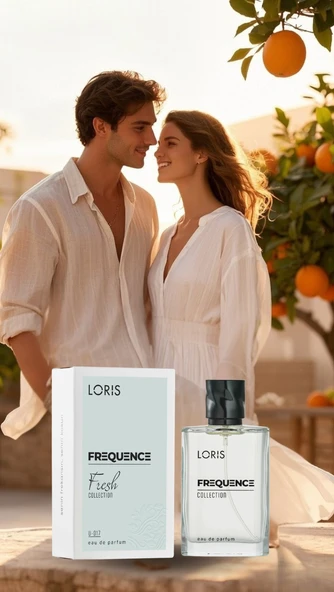 U-17 Frequence Unisex Parfüm 50 ML - Resim 3