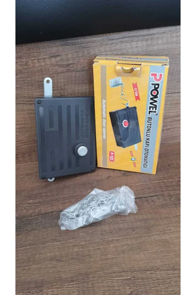 Gökçe pano POWEL BUTONLU KAPI OTOMATİĞİ ürün görseli 1