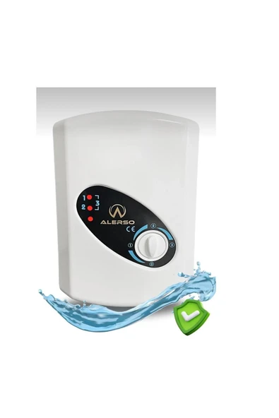 Alerso ŞOFBEN ELEKTRİKLİ ANİ SU ISITICI 7500W (1 ADET) ürün görseli 1