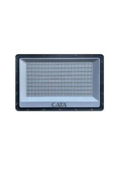 Cata Ct-4663 200 Watt Platınum Led Projektör Beyaz ürün görseli 1