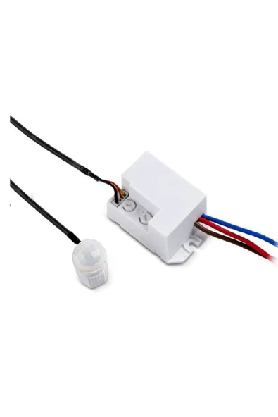 Cata Mini Sensör Sıva Altı Sensör 360 Derece Ct-9188 ürün görseli 1