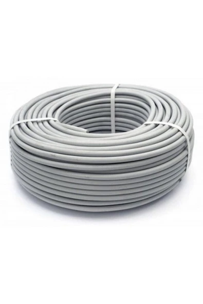 Altın Kablo 3x6 Nym (antigron) Bakır Kablo - 100 Metre ürün görseli 1