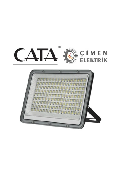 Cata CT 4662 150W Slim Led Projektör 6400K Beyaz Işık ürün görseli 1