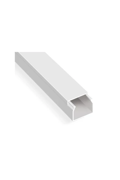 Mutlusan 60x60 Kablo Kanalı Eko(2 METRE) ürün görseli 1
