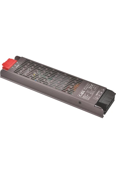 Cata CT 2581 Süper Slim 17A 24V Şerit Led Trafosu 400W ürün görseli 1