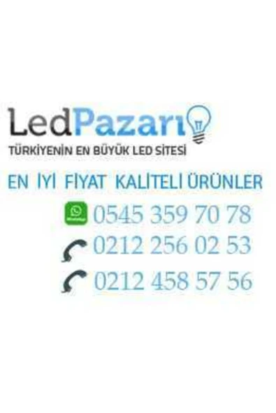 Cata Ct4663 Led Projektör 200w - Resim 3